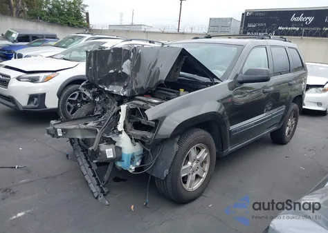 2006 Jeep Grand Cherokee Laredo from USA, damaged, VIN 1J4GS48K36C230364
